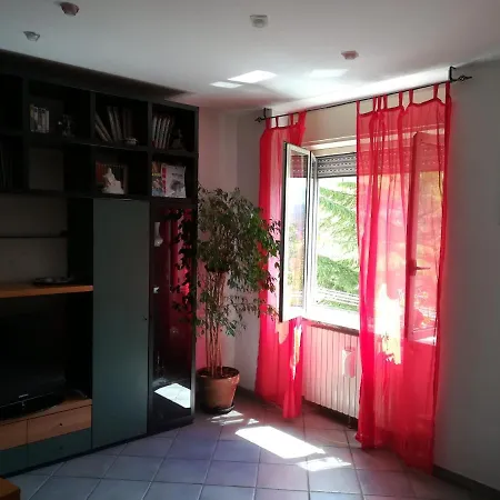 Διαμέρισμα Casa Vacanze Torraca Ποτέντσα